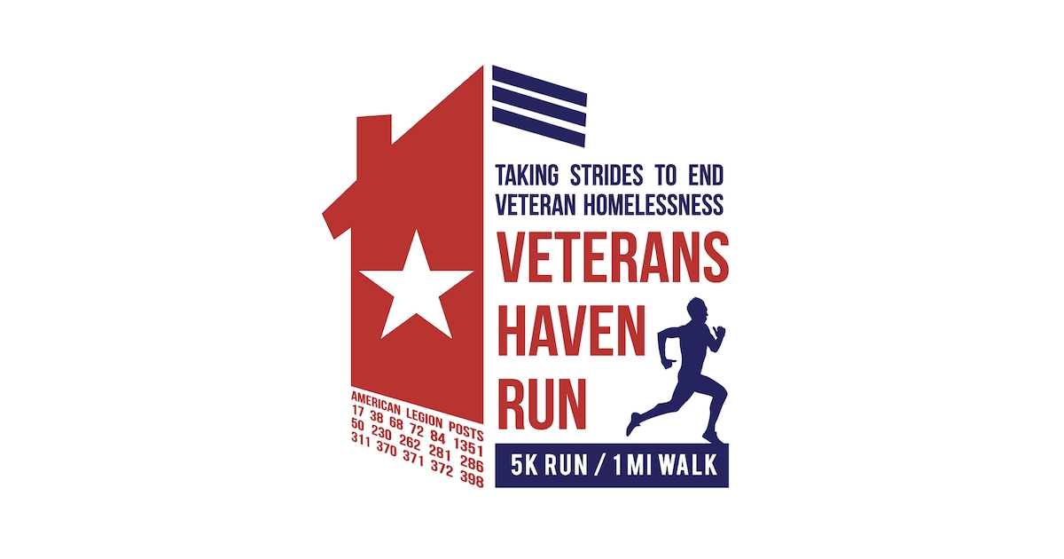 Veterans Haven 5K Run and 1 Mile Walk